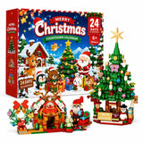 Calendrier de l'Avent Jouet – Sapin 701 Pièces