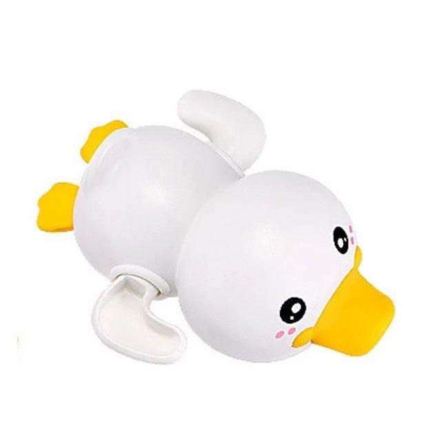 Jouet de bain canard nageur