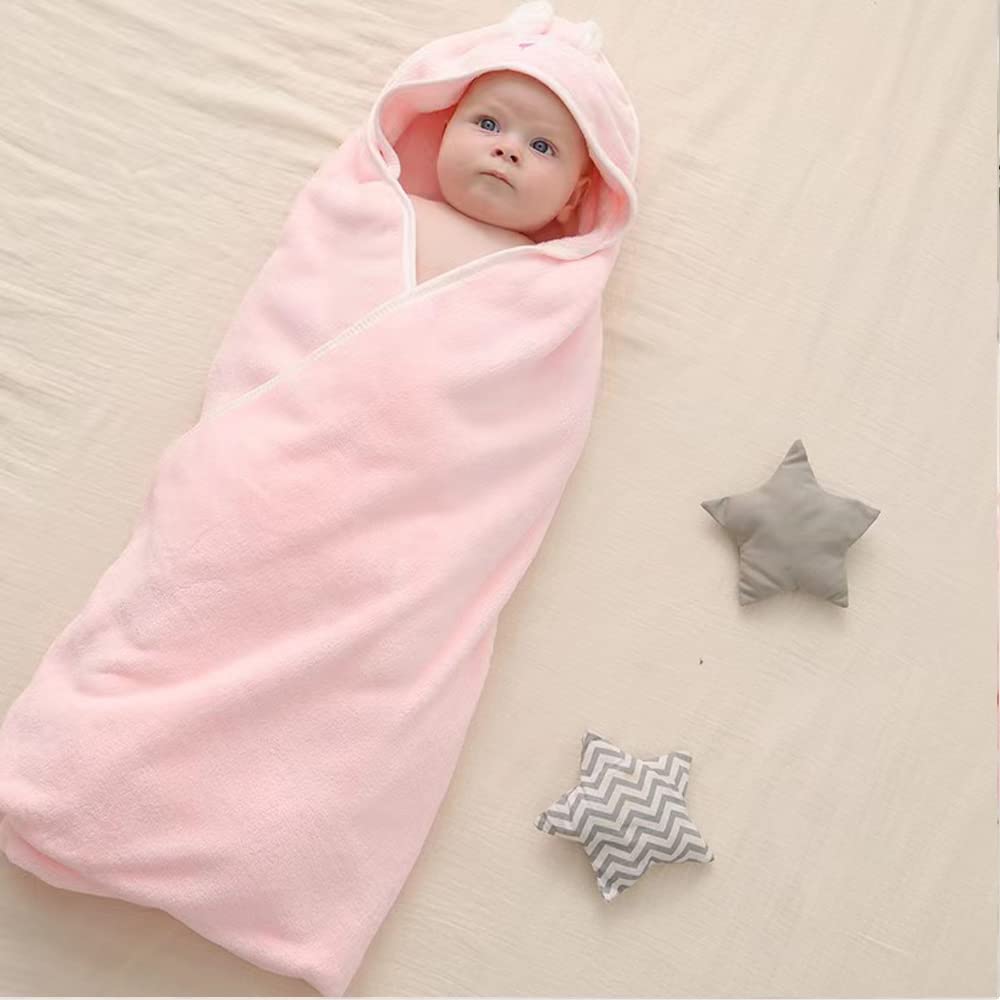 Cape de Bain Bébé à Motif d'animaux