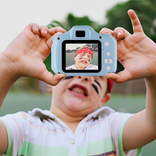 Mini appareil photo pour enfants/ Capturette