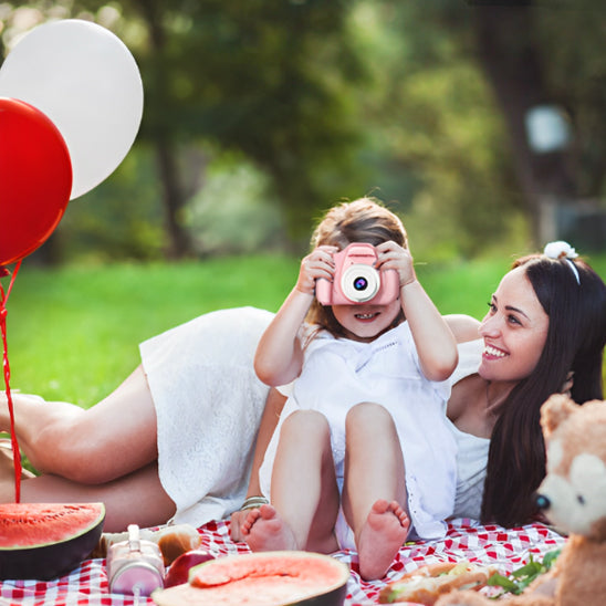 Mini appareil photo pour enfants/ Capturette