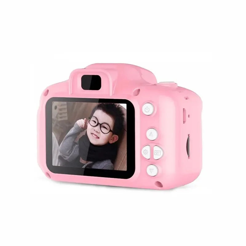 Mini appareil photo pour enfants/ Capturette