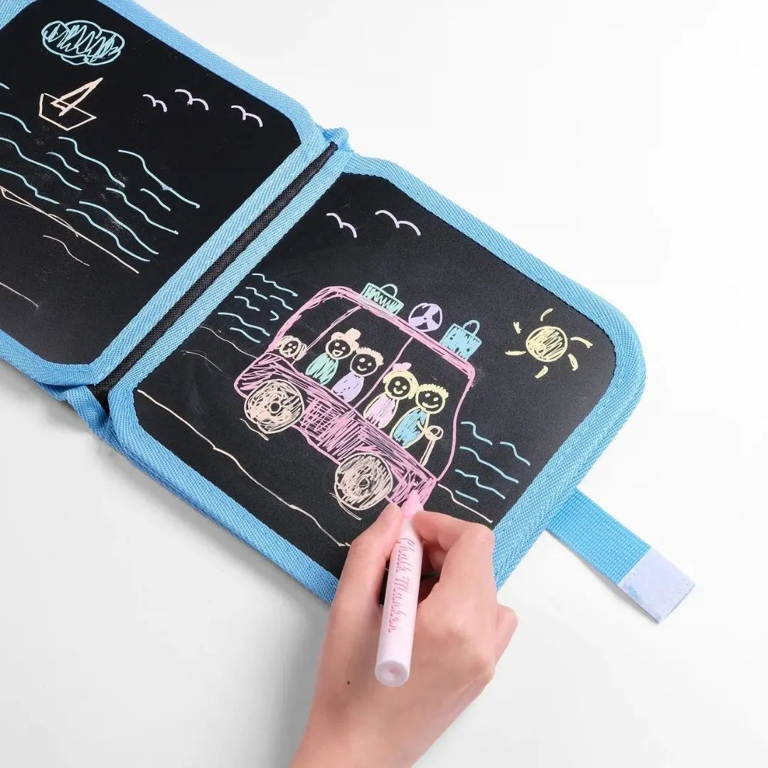 Carnet à Dessin Réutilisable - MiniPicasso