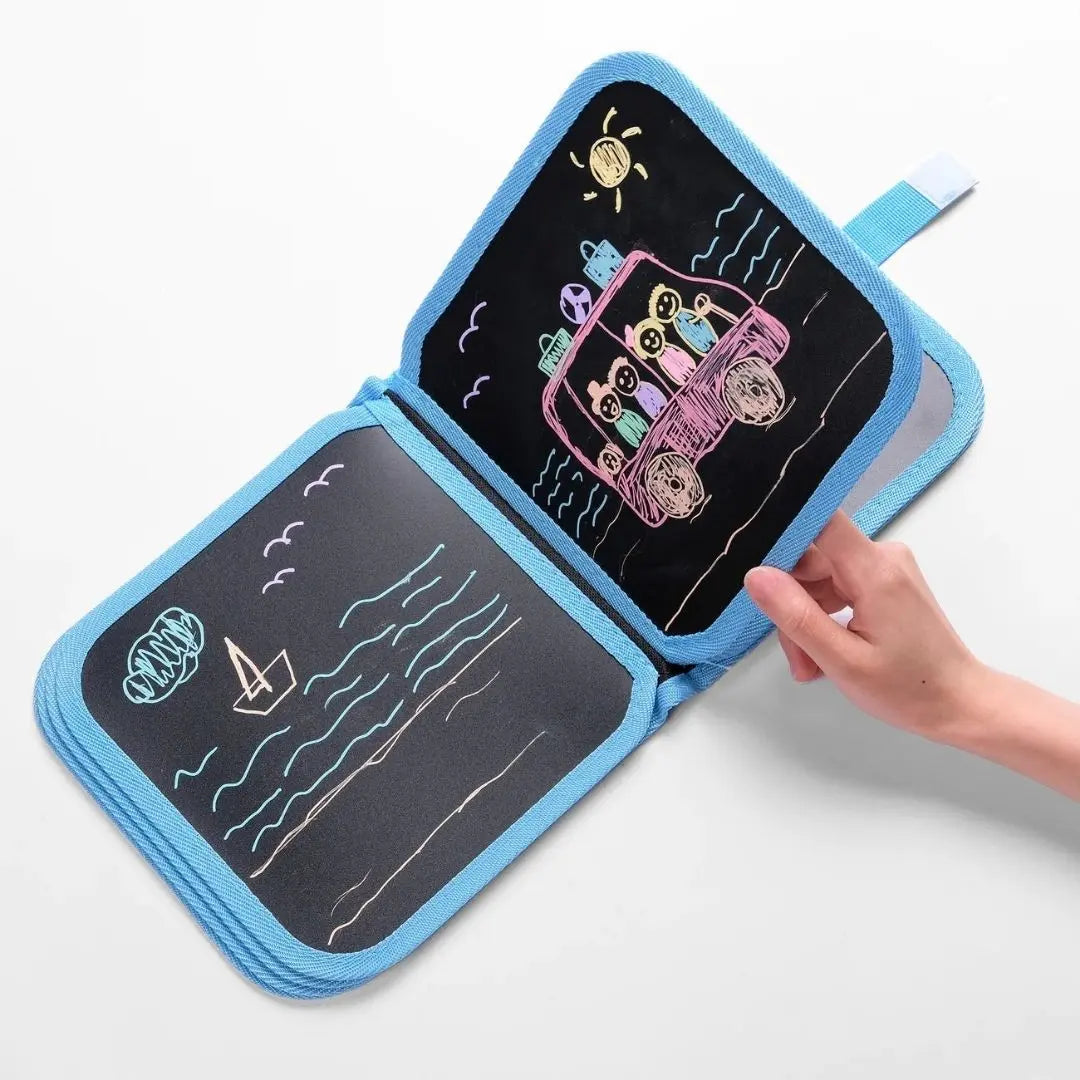 Carnet à Dessin Réutilisable - MiniPicasso