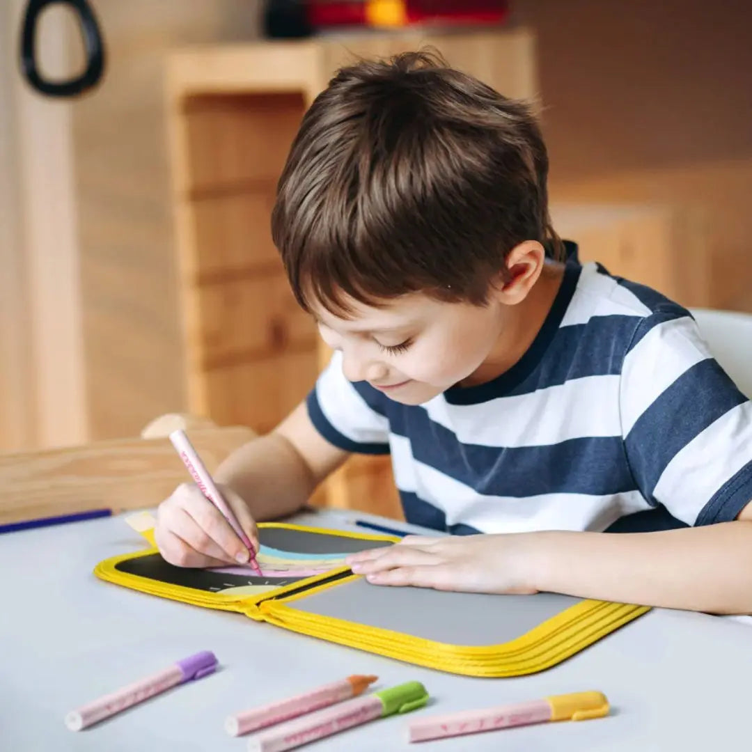 Carnet à Dessin Réutilisable - MiniPicasso