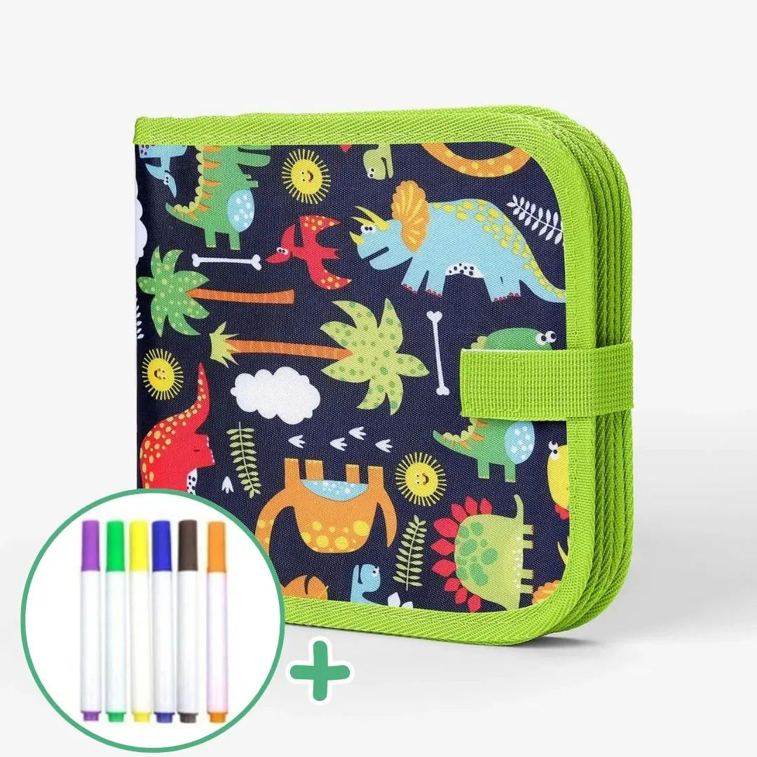 Carnet à Dessin Réutilisable - MiniPicasso