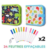 Carnet à Dessin Réutilisable - MiniPicasso