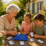 Cartes Flash Maths Enfant – Tables de Multiplication et Calcul
