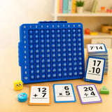 Cartes Flash Maths Enfant – Tables de Multiplication et Calcul