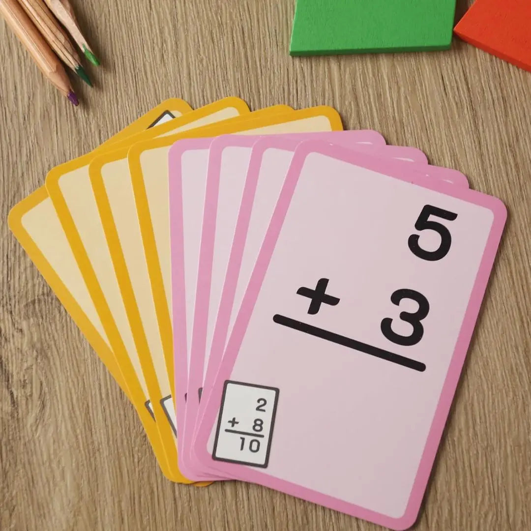 Jeux Mathématiques de Cartes - MathéQuiz