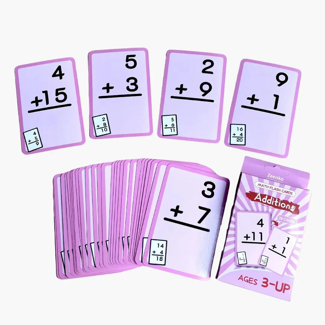 Jeux Mathématiques de Cartes - MathéQuiz