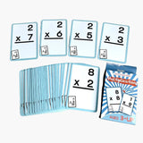 Jeux Mathématiques de Cartes - MathéQuiz