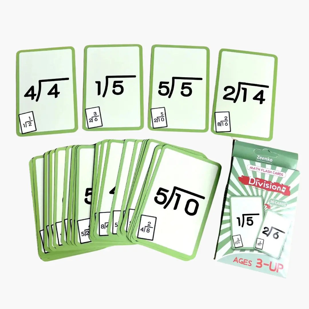 Jeux Mathématiques de Cartes - MathéQuiz