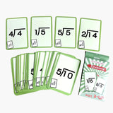 Jeux Mathématiques de Cartes - MathéQuiz