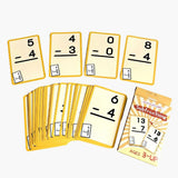 Jeux Mathématiques de Cartes - MathéQuiz