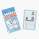 Jeux Mathématiques de Cartes - MathéQuiz