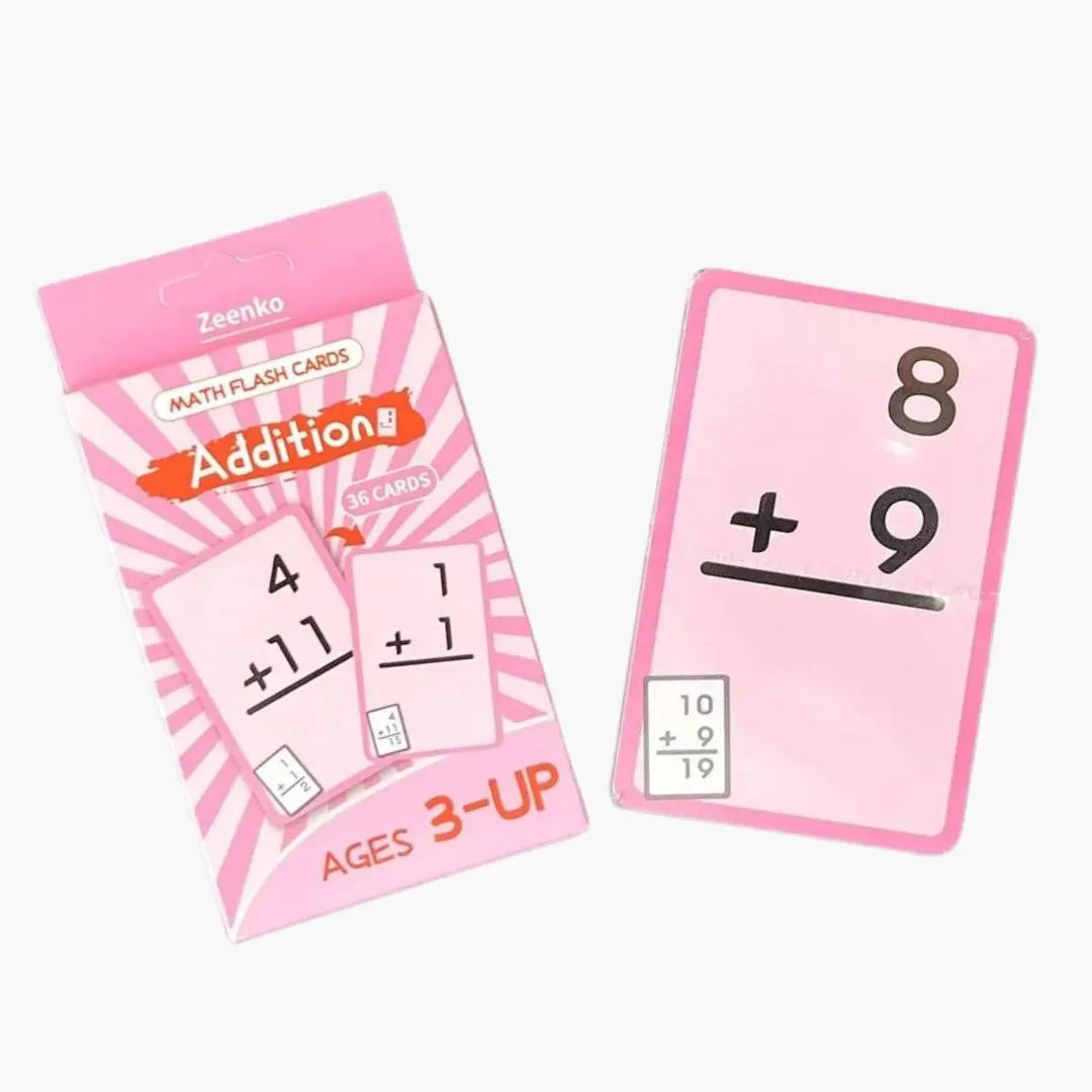 Jeux Mathématiques de Cartes - MathéQuiz