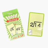 Jeux Mathématiques de Cartes - MathéQuiz