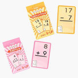 Jeux Mathématiques de Cartes - MathéQuiz
