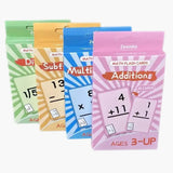 Jeux Mathématiques de Cartes - MathéQuiz