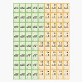 Jeux Mathématiques de Cartes - MathéQuiz