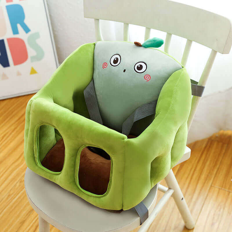 Siège de Soutien pour Bébé en Peluche (Coussin Assis Portable)