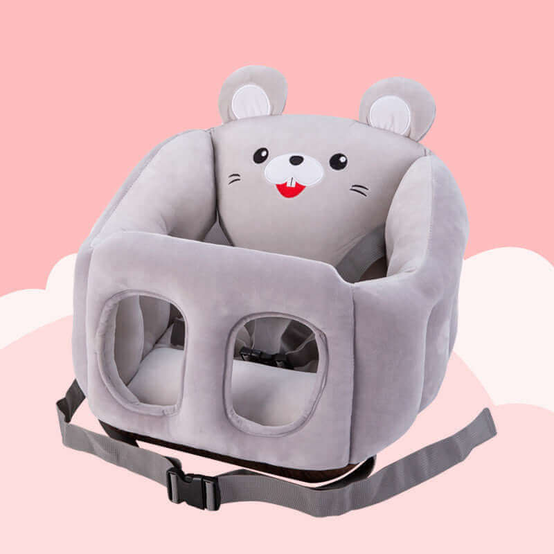 Siège de Soutien pour Bébé en Peluche (Coussin Assis Portable)