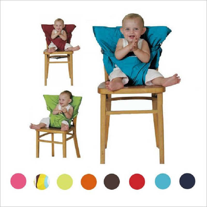 Assise bébé portable | Réhausseur 100% sécurité | SÉCURSEAT