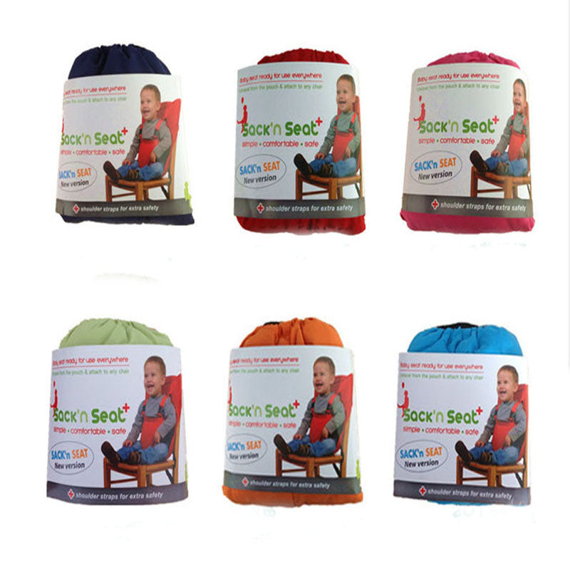Assise bébé portable | Réhausseur 100% sécurité | SÉCURSEAT