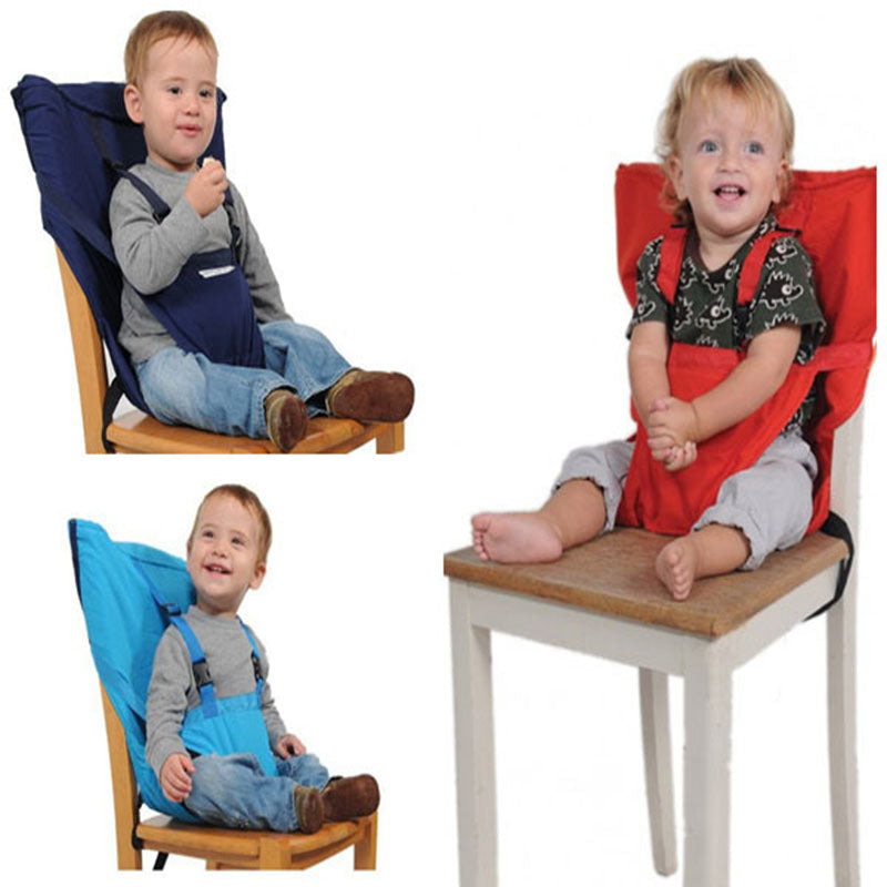 Assise bébé portable | Réhausseur 100% sécurité | SÉCURSEAT