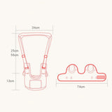 Ceinture de marche d'apprentissage pour bébé