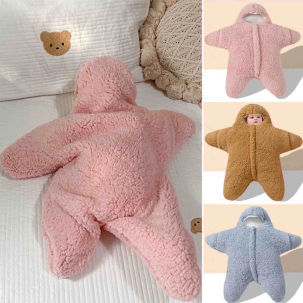 Sac de Sommeil Étoile de Mer Céleste