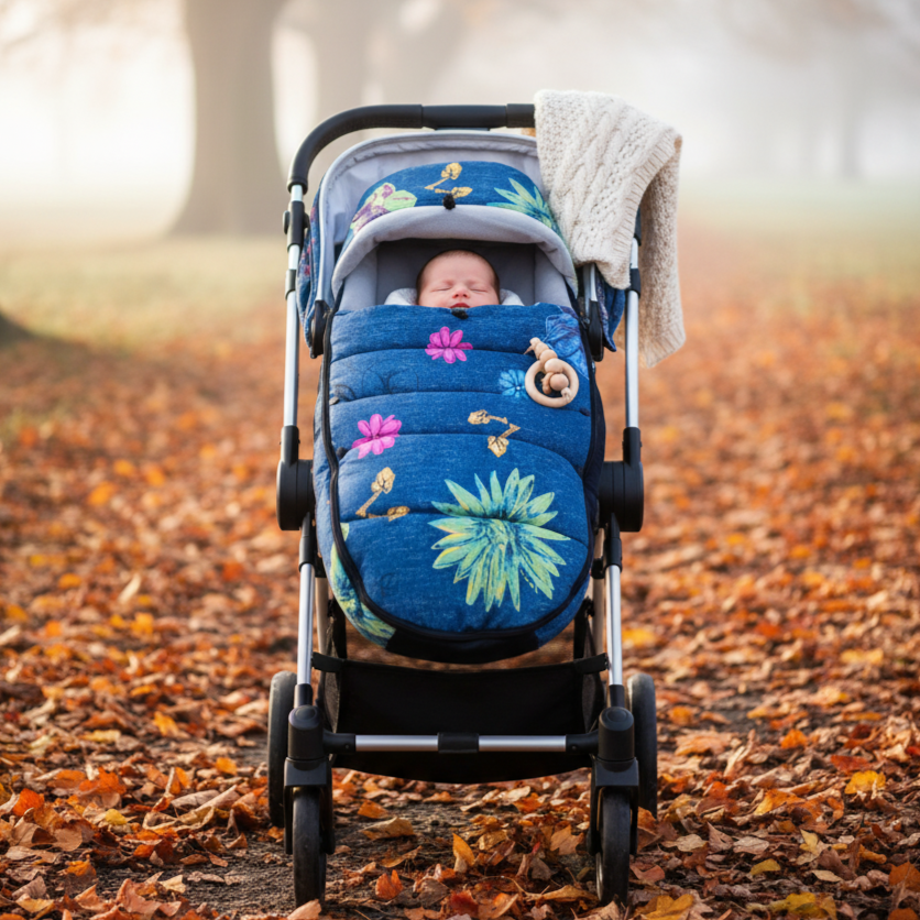 Chancelière de Poussette pour Bébé