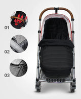 Chancelière de Poussette pour Bébé