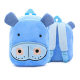 Charming Critter Sac à Dos Peluche Tout-Petit (Sac d'École Animal Doux)