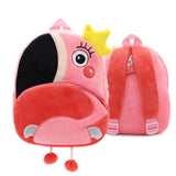 Charming Critter Sac à Dos Peluche Tout-Petit (Sac d'École Animal Doux)
