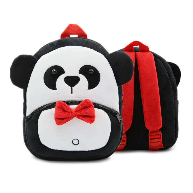 Charming Critter Sac à Dos Peluche Tout-Petit (Sac d'École Animal Doux)