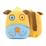 Charming Critter Sac à Dos Peluche Tout-Petit (Sac d'École Animal Doux)