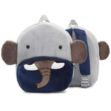 Charming Critter Sac à Dos Peluche Tout-Petit (Sac d'École Animal Doux)