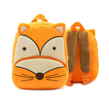 Charming Critter Sac à Dos Peluche Tout-Petit (Sac d'École Animal Doux)