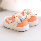 Chaussure bebe à fermeture velcro | QuickFit