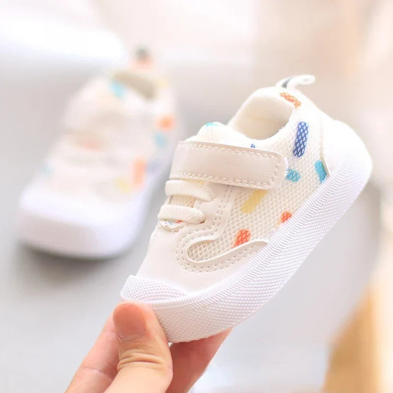 Chaussure bebe à fermeture velcro | QuickFit