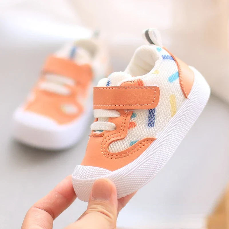 Chaussure bebe à fermeture velcro | QuickFit