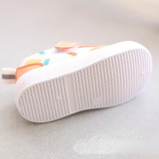 Chaussure bebe à fermeture velcro | QuickFit