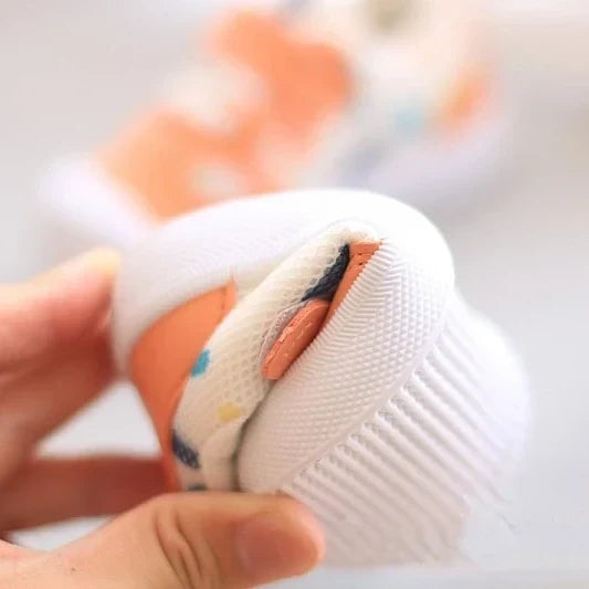 Chaussure bebe à fermeture velcro | QuickFit