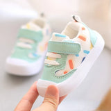 Chaussure bebe à fermeture velcro | QuickFit