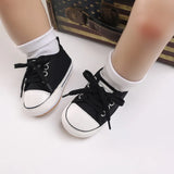 Chaussure bebe premier pas en Toile | SoftStart