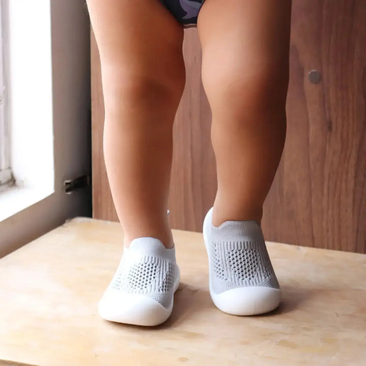Chaussures Bébé en Maille Respirante | AirySteps