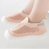 Chaussures Bébé en Maille Respirante | AirySteps