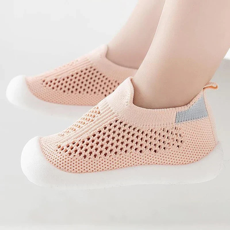 Chaussures Bébé en Maille Respirante | AirySteps